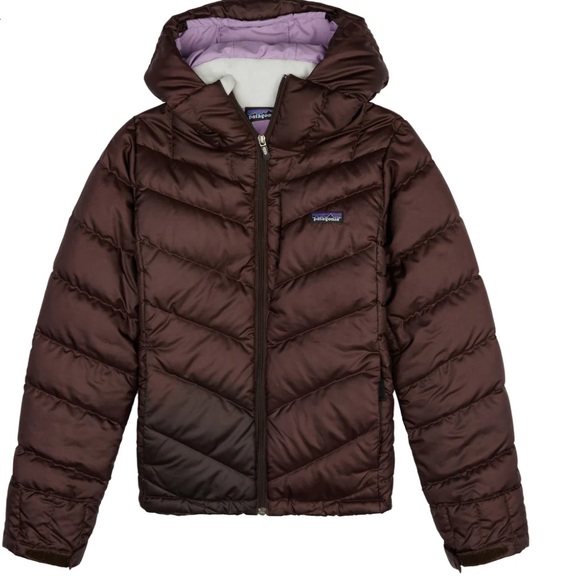 Patagonia Woman’s Pipe Down Puffer Jacket Size Small  Outdoor Adventure Winter - Picture 1 of 10